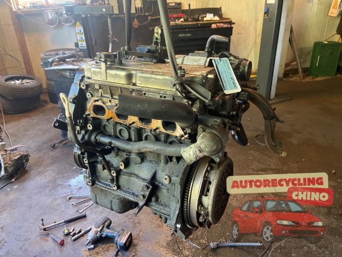 Used Engine Mitsubishi Carisma 1.6i 16V Price € 200,00 Margin scheme offered by Autorecycling Chino B.V.