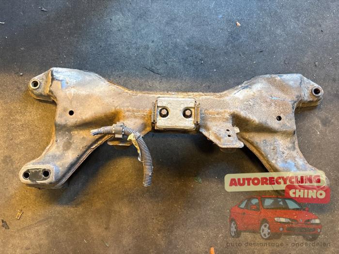 Used Subframe Nissan 100 NX (B13) 1.6 16V Price € 55,00 Margin scheme offered by Autorecycling Chino B.V.