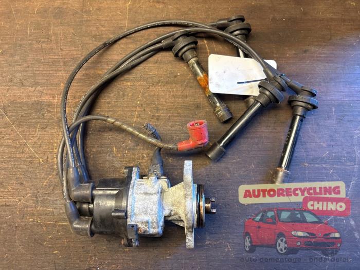 Used Ignition system (complete) Nissan 100 NX (B13) 1.6 16V Price € 40,00 Margin scheme offered by Autorecycling Chino B.V.