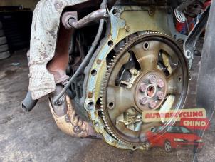 Motor van een Mazda 323 P (BA15) 1.5i 16V 1998