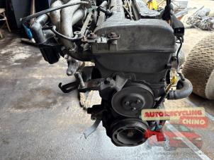 Motor van een Mazda 323 P (BA15) 1.5i 16V 1998