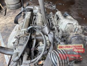 Motor van een Mazda 323 P (BA15) 1.5i 16V 1998