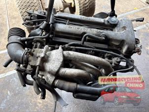 Motor van een Mazda 323 P (BA15) 1.5i 16V 1998