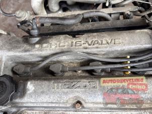 Motor van een Mazda 323 P (BA15) 1.5i 16V 1998