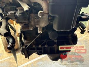 Motor van een Mazda 323 P (BA15) 1.5i 16V 1998