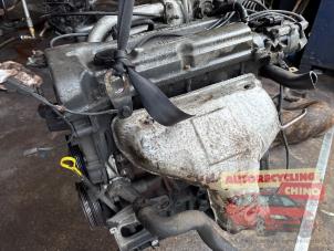 Motor van een Mazda 323 P (BA15) 1.5i 16V 1998