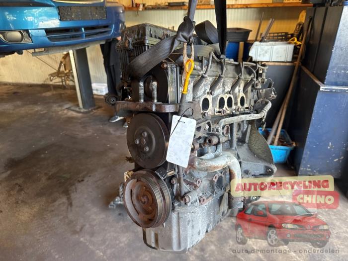 Used Engine Kia Rio (DC22/24) 1.3 Price € 250,00 Margin scheme offered by Autorecycling Chino B.V.