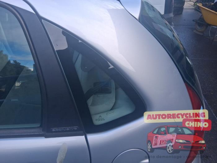 Usados Ventanilla triangular izquierda detrás Citroen C3 (FC/FL/FT) 1.4 Precio € 50,00 Norma de margen ofrecido por Autorecycling Chino B.V.