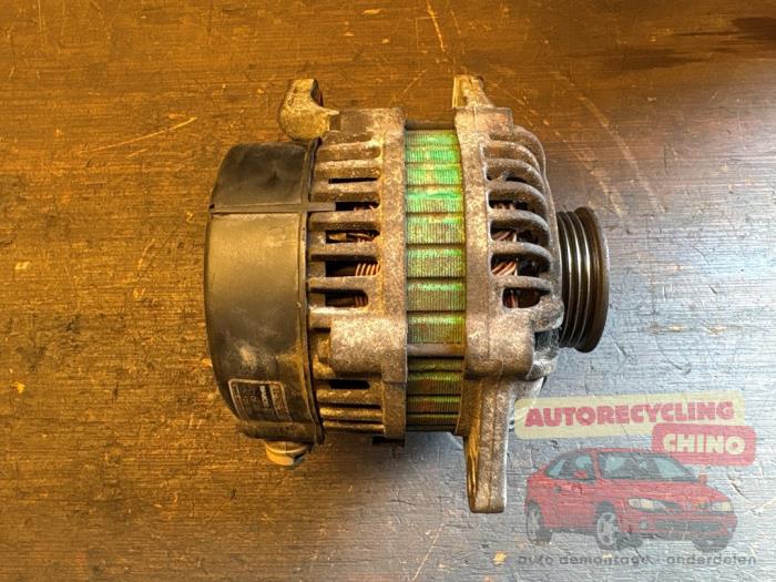 Usagé Dynamo Kia Rio (DC22/24) 1.3 Prix € 37,50 Règlement à la marge proposé par Autorecycling Chino B.V.