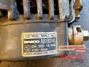Dynamo d'un Kia Rio (DC22/24) 1.3 2003