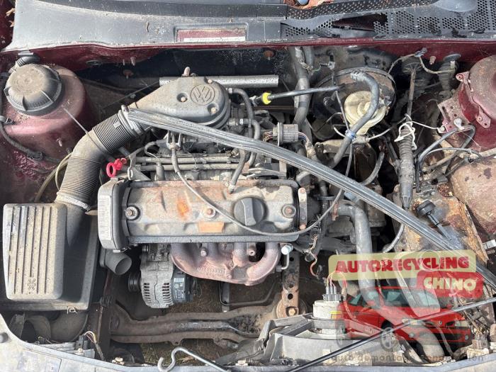 Used Engine Volkswagen Golf III (1H1) 1.6 CL Price € 350,00 Margin scheme offered by Autorecycling Chino B.V.