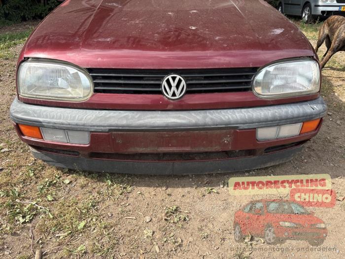 Gebrauchte Getriebe Volkswagen Golf III (1H1) 1.6 CL Preis € 200,00 Margenregelung angeboten von Autorecycling Chino B.V.