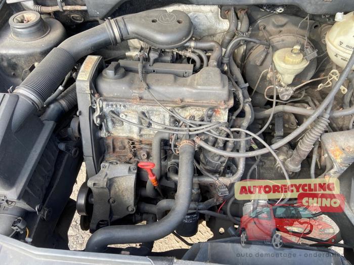 Gebrauchte Motor Volkswagen Golf III Cabrio (1E) 1.8 Preis € 300,00 Margenregelung angeboten von Autorecycling Chino B.V.