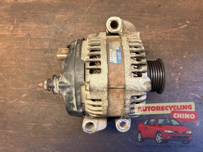 Begagnade Dynamo Chrysler 300 C 3.5 V6 24V Pris € 69,50 Marginaltabell erbjuds av Autorecycling Chino B.V.