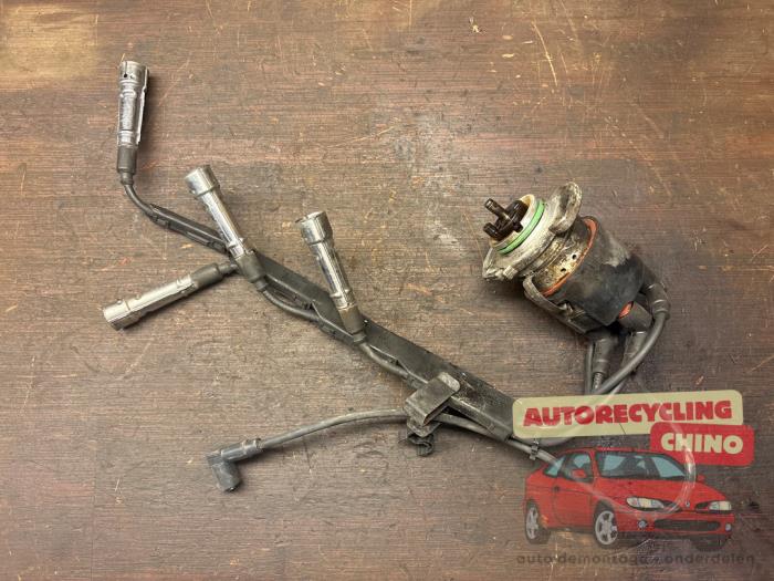 Used Ignition system (complete) Volkswagen Golf III (1H1) 1.6 CL Price € 44,95 Margin scheme offered by Autorecycling Chino B.V.