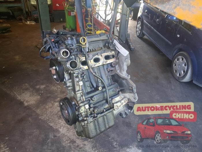 Gebrauchte Motor Opel Corsa D 1.0 Preis € 1.750,00 Margenregelung angeboten von Autorecycling Chino B.V.