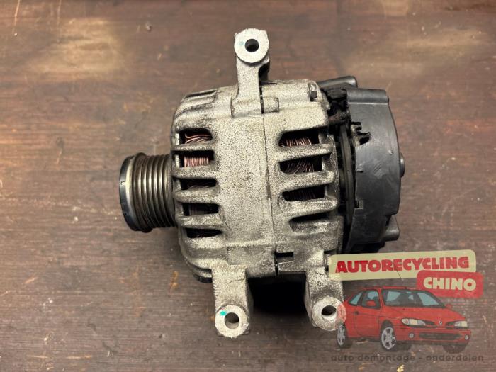 Begagnade Dynamo Opel Corsa D 1.3 CDTi 16V ecoFLEX Pris € 30,00 Marginaltabell erbjuds av Autorecycling Chino B.V.