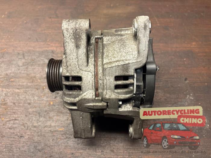 Usagé Dynamo Opel Corsa D 1.0 Prix € 40,00 Règlement à la marge proposé par Autorecycling Chino B.V.