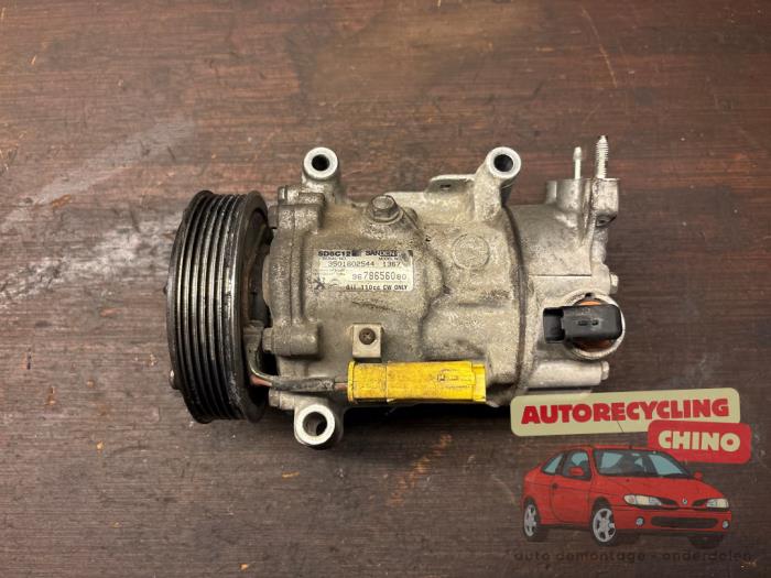 Gebrauchte Klimapumpe Peugeot Partner (GC/GF/GG/GJ/GK) 1.6 HDI 90 Preis € 85,00 Margenregelung angeboten von Autorecycling Chino B.V.