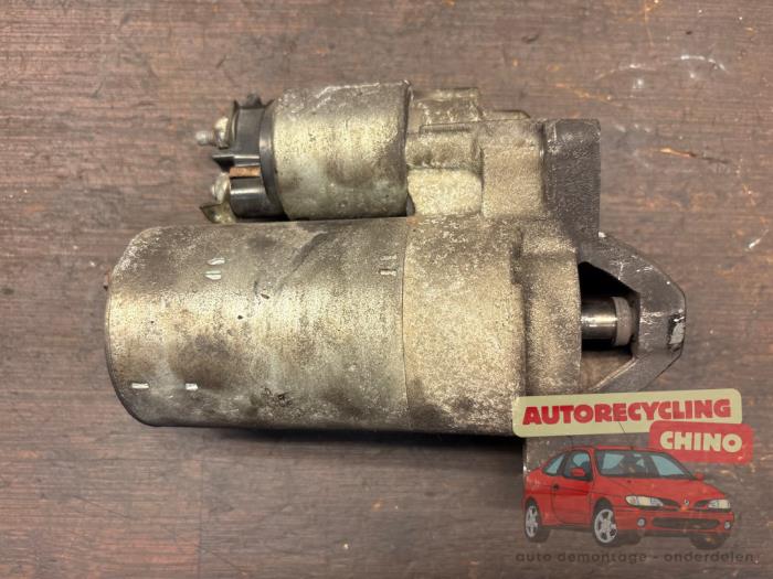 Gebrauchte Anlasser Citroen Xsara Picasso (CH) 1.6 Preis € 34,95 Margenregelung angeboten von Autorecycling Chino B.V.