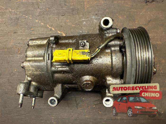 Usagé Compresseur de clim Citroen Xsara Picasso (CH) 1.6 Prix € 55,00 Règlement à la marge proposé par Autorecycling Chino B.V.