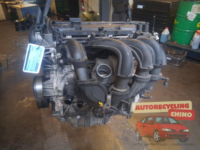 Used Engine Ford Focus 2 C+C 1.6 16V Price € 450,00 Margin scheme offered by Autorecycling Chino B.V.