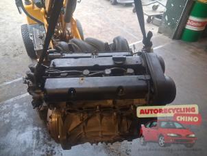 Engine from a Ford Focus 2 C+C 1.6 16V 2008