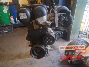Engine from a Ford Focus 2 C+C 1.6 16V 2008