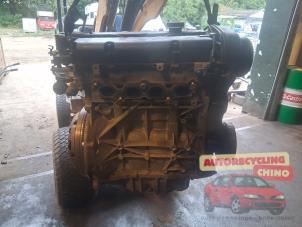 Engine from a Ford Focus 2 C+C 1.6 16V 2008