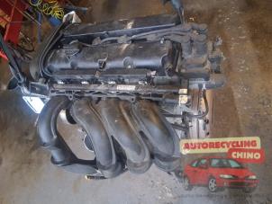 Engine from a Ford Focus 2 C+C 1.6 16V 2008
