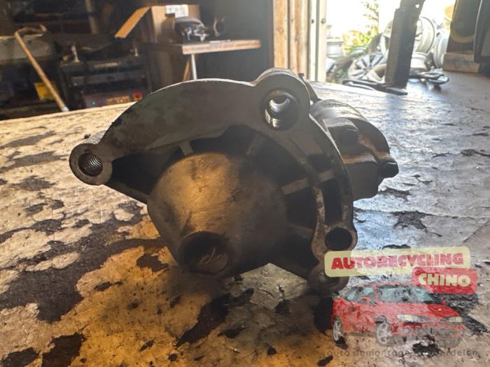 Gebrauchte Anlasser Citroen Berlingo 1.9 Di Preis € 35,00 Margenregelung angeboten von Autorecycling Chino B.V.