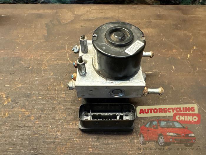 Gebrauchte ABS Pumpe Chevrolet Matiz (M200) 1.0 Preis € 145,00 Margenregelung angeboten von Autorecycling Chino B.V.