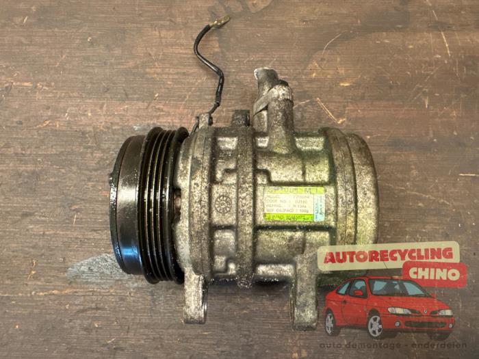 Usagé Compresseur de clim Chevrolet Matiz (M200) 1.0 Prix € 120,00 Règlement à la marge proposé par Autorecycling Chino B.V.