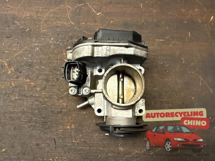 Gebrauchte Drosselklappengehäuse Chevrolet Matiz (M200) 1.0 Preis € 35,00 Margenregelung angeboten von Autorecycling Chino B.V.