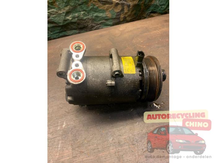 Gebrauchte Klimapumpe Ford Focus 2 C+C 1.6 16V Preis € 75,00 Margenregelung angeboten von Autorecycling Chino B.V.