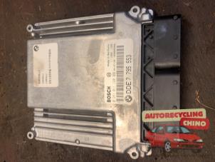 Engine management computer from a BMW 5 serie Touring (E61) 525d 24V 2004