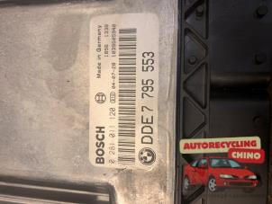 Engine management computer from a BMW 5 serie Touring (E61) 525d 24V 2004