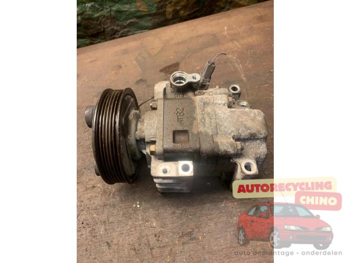 Usagé Pompe clim Mazda 6 Sportbreak (GY19/89) 1.8i 16V Prix € 135,00 Règlement à la marge proposé par Autorecycling Chino B.V.