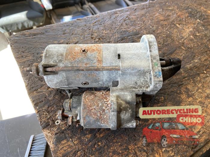 Gebrauchte Anlasser Alfa Romeo Spider (916) 2.0 16V Twin Spark Preis € 35,00 Margenregelung angeboten von Autorecycling Chino B.V.
