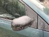 Ford Fiesta 5 (JD/JH) 1.4 16V Retrovisor externo derecha