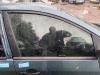 Ford Fiesta 5 (JD/JH) 1.4 16V Ventanilla de puerta de 4 puertas derecha delante