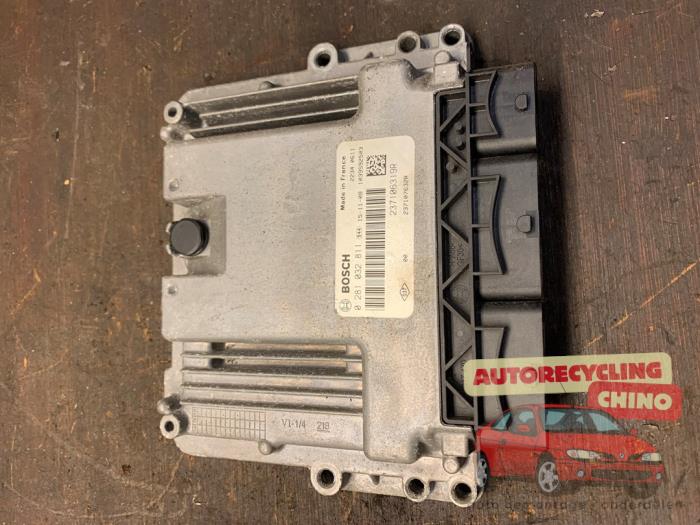 Used Engine management computer Renault Clio IV (5R) 1.5 dCi 90 FAP Price € 100,00 Margin scheme offered by Autorecycling Chino B.V.
