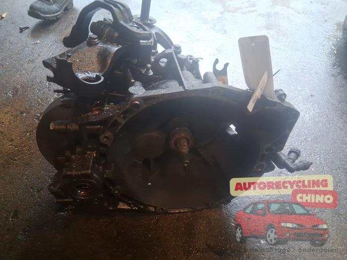 Gebrauchte Getriebe Peugeot Expert (G9) 2.0 HDi 120 Preis € 750,00 Margenregelung angeboten von Autorecycling Chino B.V.
