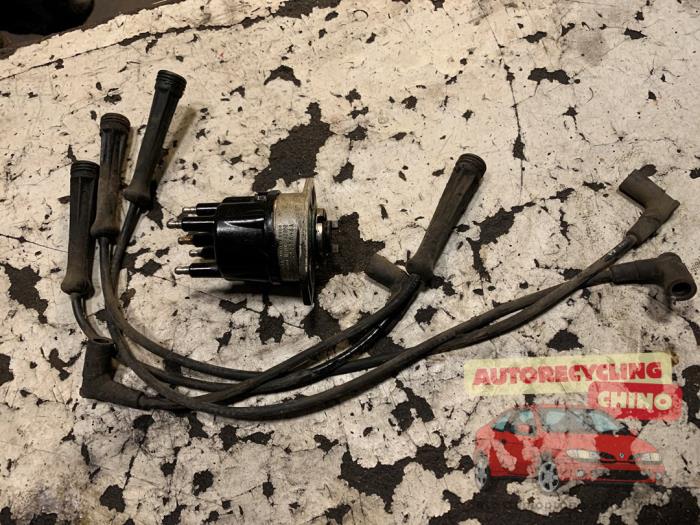 Gebrauchte Zündung (komplett) Renault 19 Phase II/III (B/C53) 1.4 Preis € 30,00 Margenregelung angeboten von Autorecycling Chino B.V.