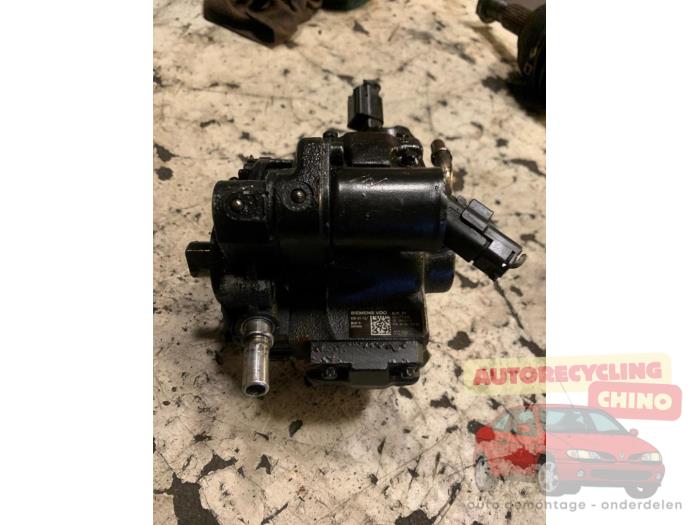 Gebrauchte Hochdruckpumpe Peugeot Expert (G9) 2.0 HDi 120 Preis € 245,00 Margenregelung angeboten von Autorecycling Chino B.V.