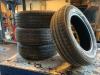 Fiat Punto II (188) 1.2 16V Reifen Set