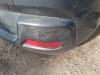 Pare choc arrière d'un Peugeot 3008 I (0U/HU) 1.6 16V THP 155 2011