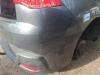 Pare choc arrière d'un Peugeot 3008 I (0U/HU) 1.6 16V THP 155 2011