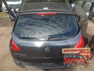 Usagé Hayon Peugeot 3008 I (0U/HU) 1.6 16V THP 155 Prix € 150,00 Règlement à la marge proposé par Autorecycling Chino B.V.