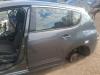 Porte arrière gauche d'un Peugeot 3008 I (0U/HU) 1.6 16V THP 155 2011
